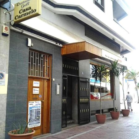 Apartamento Con Balcon En La Playa De Las Canteras Las Palmas de Gran Canaria Exterior photo
