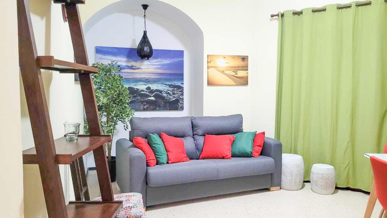 Apartamento Con Balcon En La Playa De Las Canteras Las Palmas de Gran Canaria Exterior photo