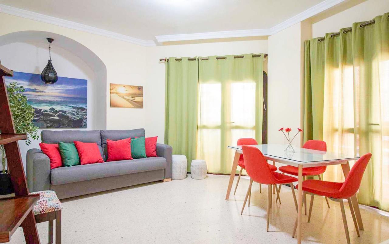 Apartamento Con Balcon En La Playa De Las Canteras Las Palmas de Gran Canaria Exterior photo