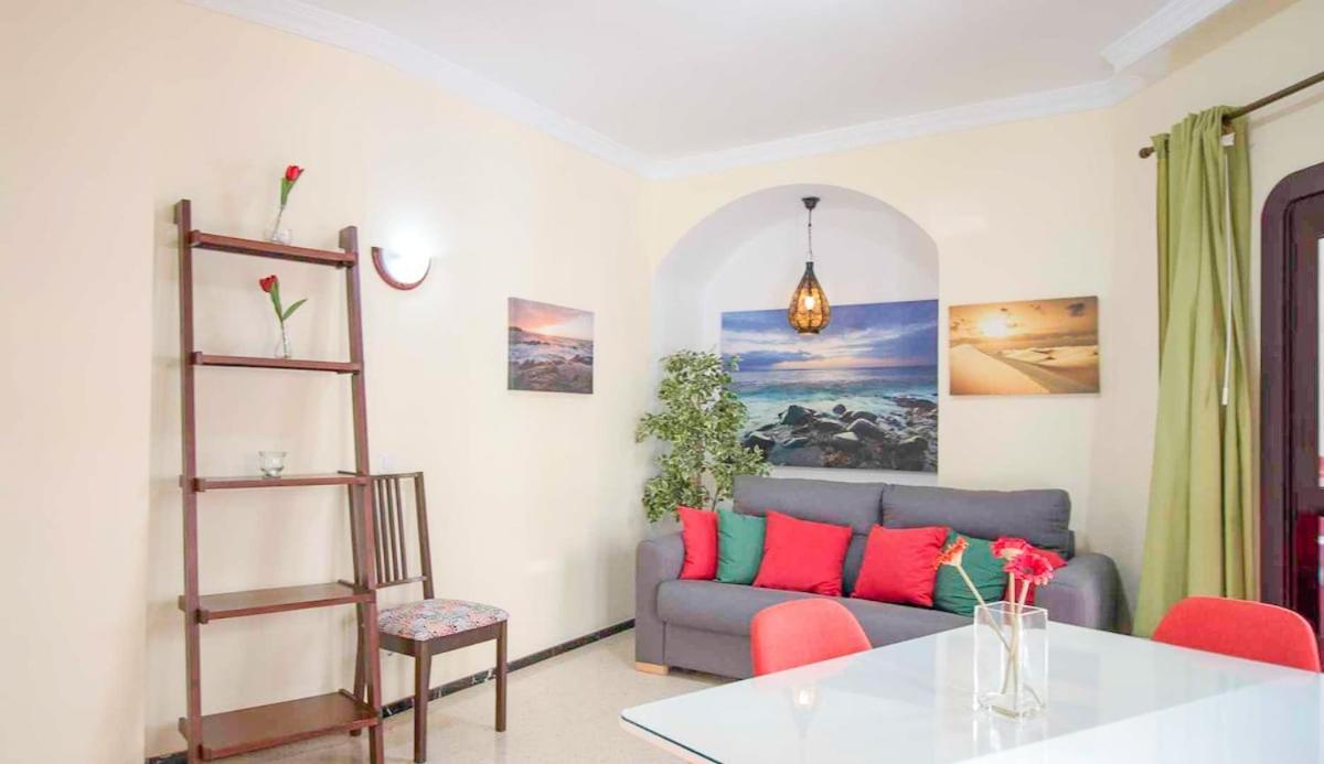 Apartamento Con Balcon En La Playa De Las Canteras Las Palmas de Gran Canaria Exterior photo