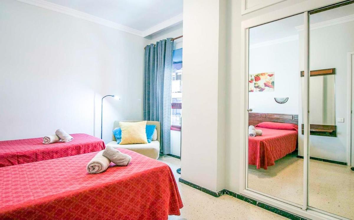 Apartamento Con Balcon En La Playa De Las Canteras Las Palmas de Gran Canaria Exterior photo