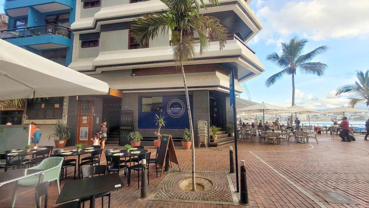 Apartamento Con Balcon En La Playa De Las Canteras Las Palmas de Gran Canaria Exterior photo
