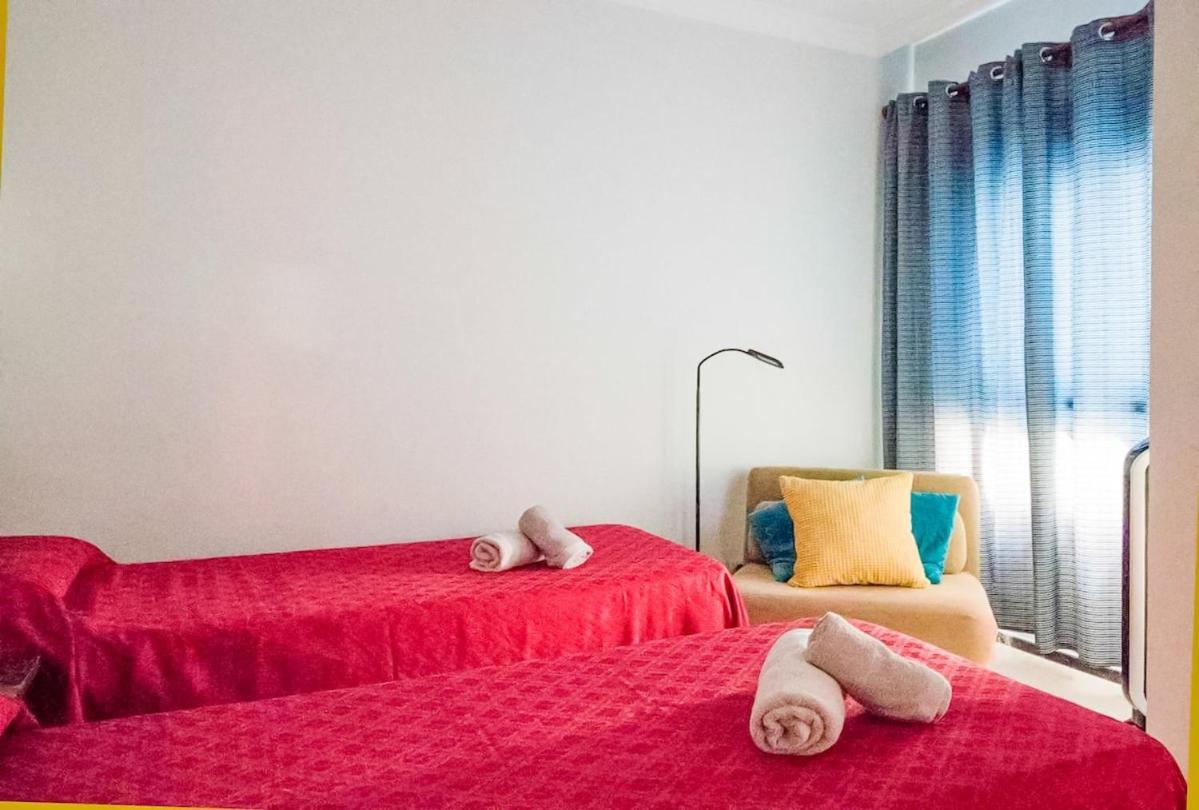 Apartamento Con Balcon En La Playa De Las Canteras Las Palmas de Gran Canaria Exterior photo