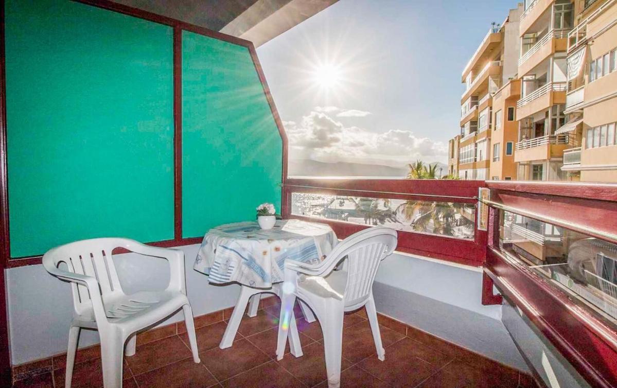 Apartamento Con Balcon En La Playa De Las Canteras Las Palmas de Gran Canaria Exterior photo