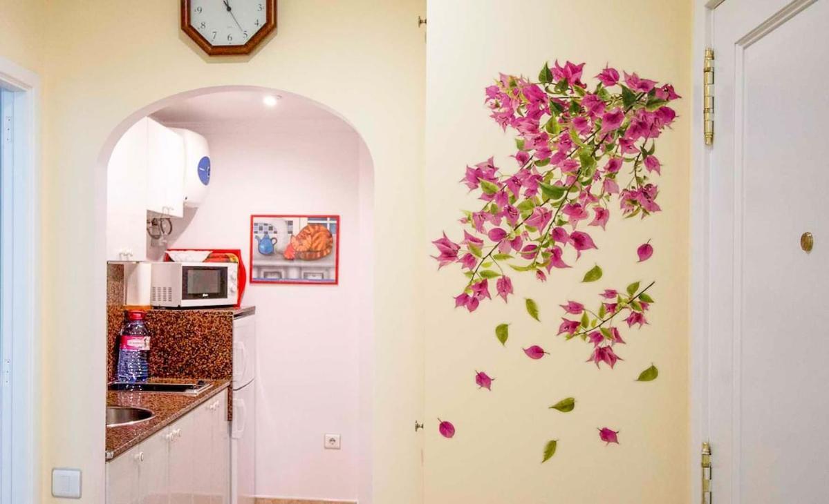 Apartamento Con Balcon En La Playa De Las Canteras Las Palmas de Gran Canaria Exterior photo